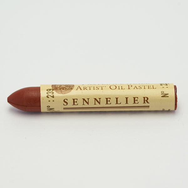 Sennelier Oil Pastels - Orange or Red or Purple