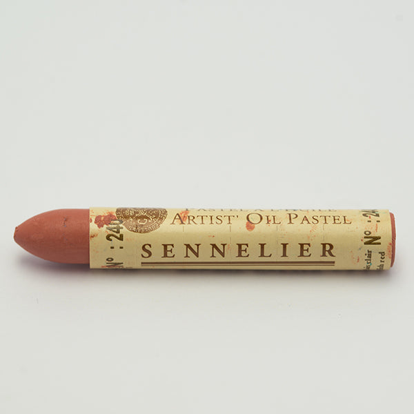 Sennelier Oil Pastels - Orange or Red or Purple