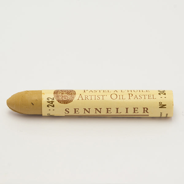 Sennelier Oil Pastels - Brown or Green