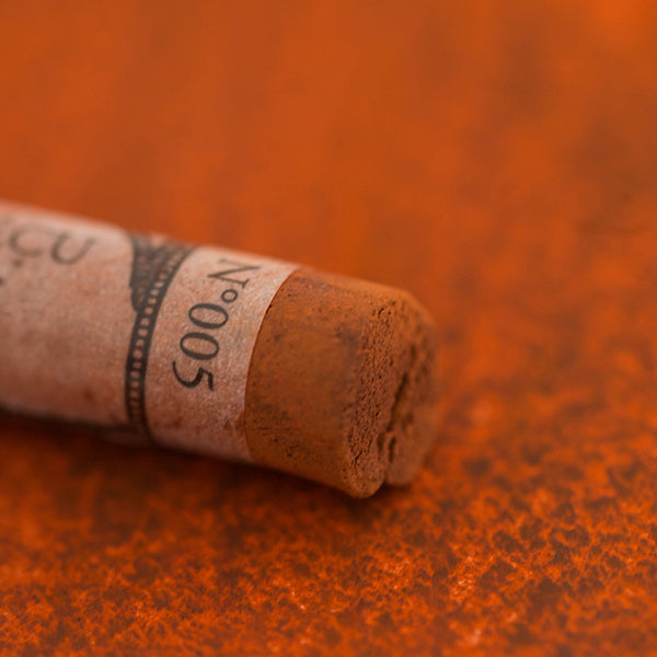 Sennelier Soft Pastels - Brown or Green