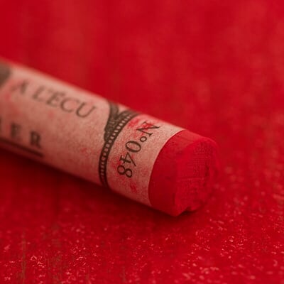 Sennelier Soft Pastels - Orange or Red or Purple