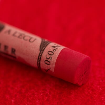 Sennelier Soft Pastels - Orange or Red or Purple