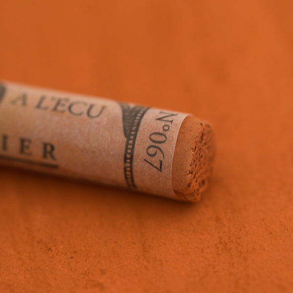 Sennelier Soft Pastels - Brown or Green