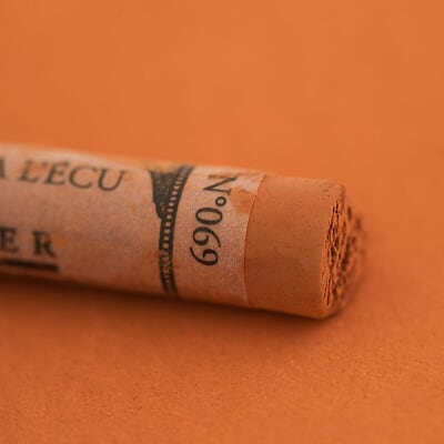 Sennelier Soft Pastels - Brown or Green