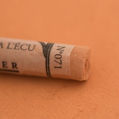 Sennelier Soft Pastels - Brown or Green