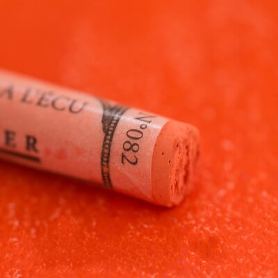 Sennelier Soft Pastels - Orange or Red or Purple