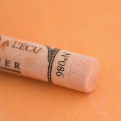 Sennelier Soft Pastels - Orange or Red or Purple