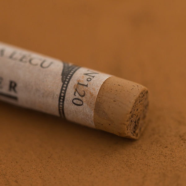 Sennelier Soft Pastels - Brown or Green