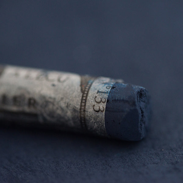 Sennelier Soft Pastels - Black or Grey or Blue