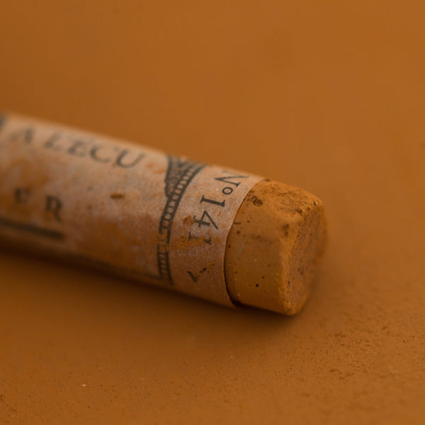 Sennelier Soft Pastels - Brown or Green