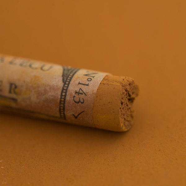 Sennelier Soft Pastels - Brown or Green