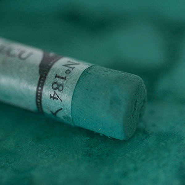 Sennelier Soft Pastels - Brown or Green