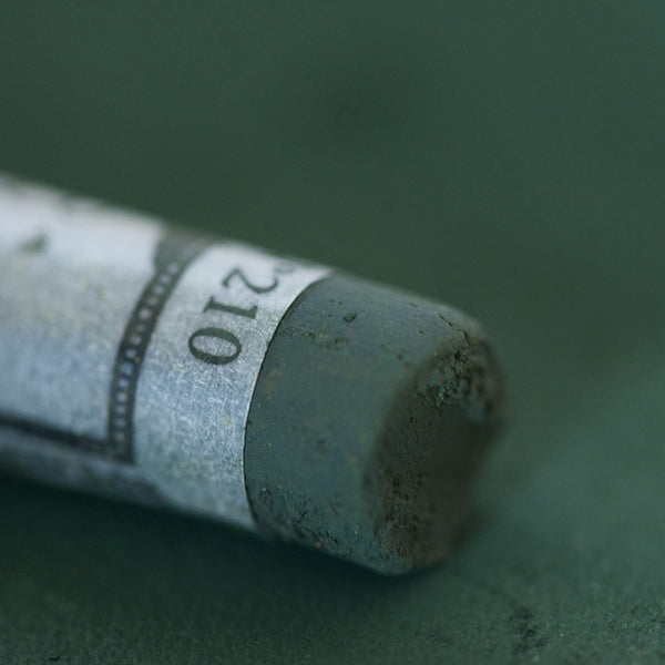 Sennelier Soft Pastels - Brown or Green