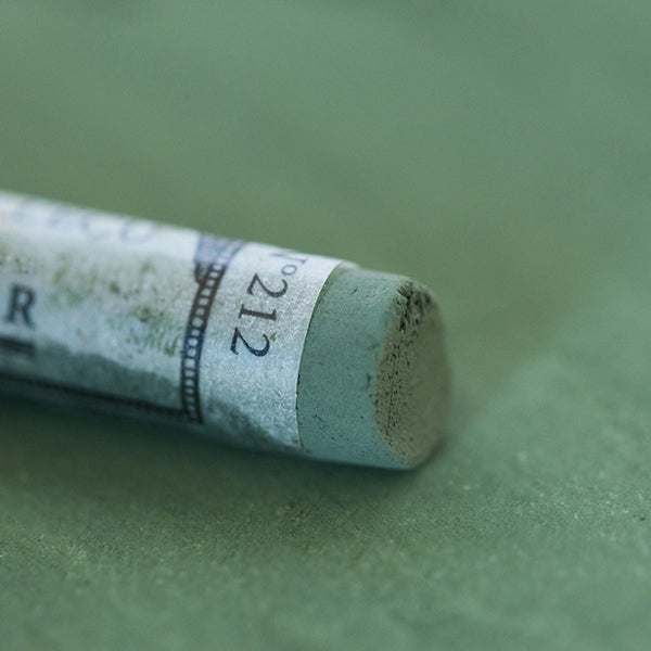 Sennelier Soft Pastels - Brown or Green