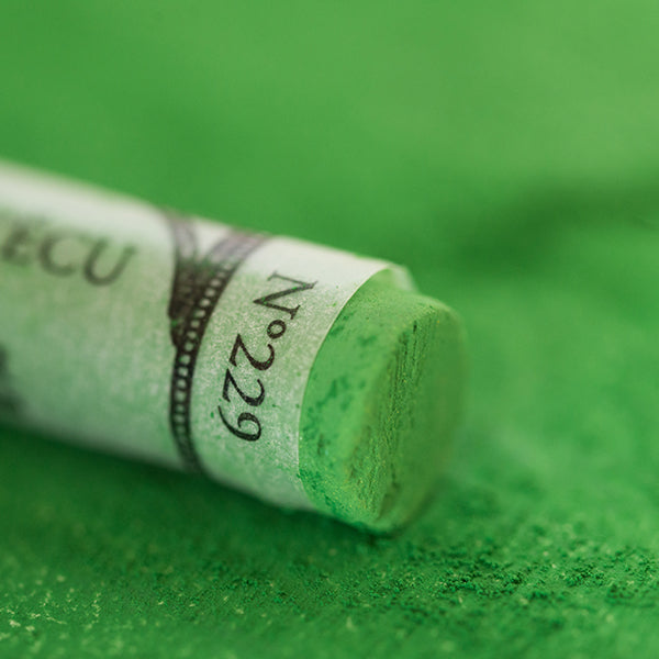 Sennelier Soft Pastels - Brown or Green