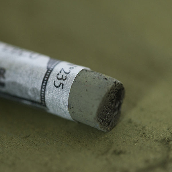 Sennelier Soft Pastels - Brown or Green