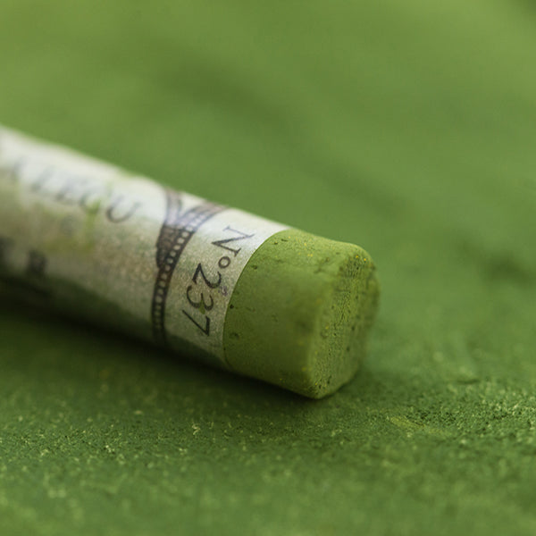 Sennelier Soft Pastels - Brown or Green