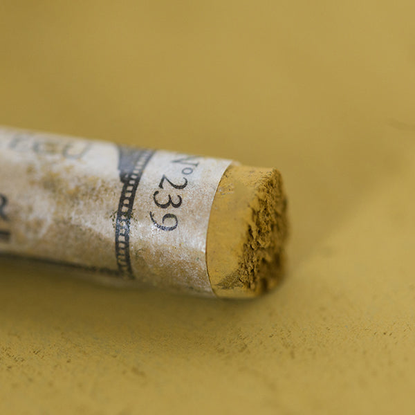 Sennelier Soft Pastels - Brown or Green