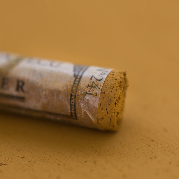 Sennelier Soft Pastels - Brown or Green