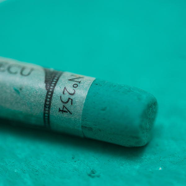 Sennelier Soft Pastels - Brown or Green