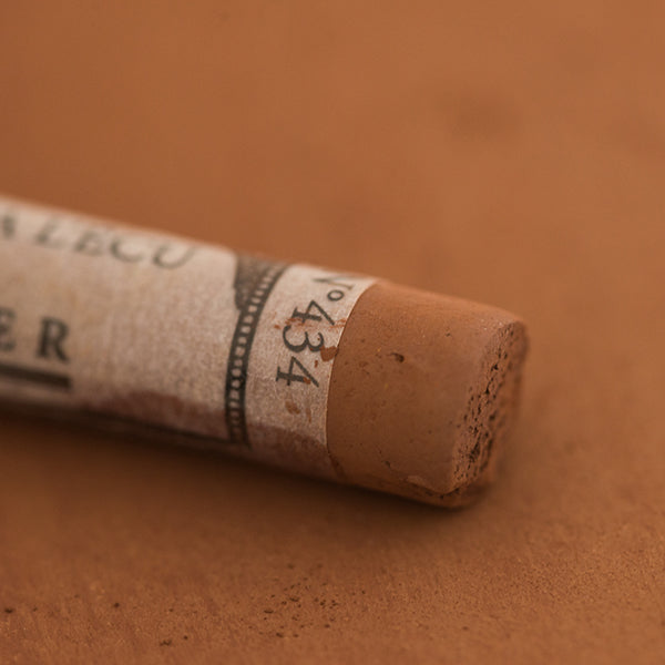 Sennelier Soft Pastels - Brown or Green