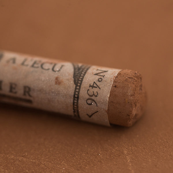 Sennelier Soft Pastels - Brown or Green