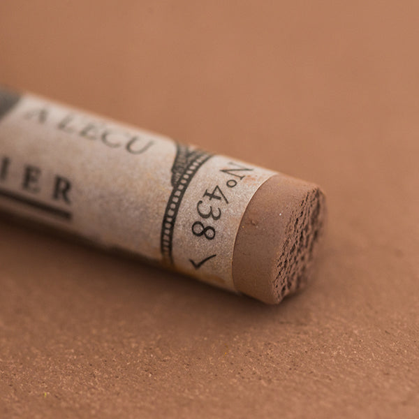 Sennelier Soft Pastels - Brown or Green