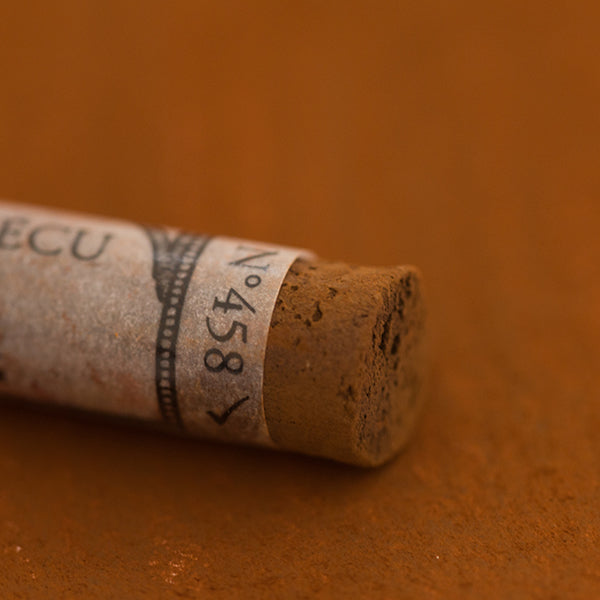 Sennelier Soft Pastels - Brown or Green