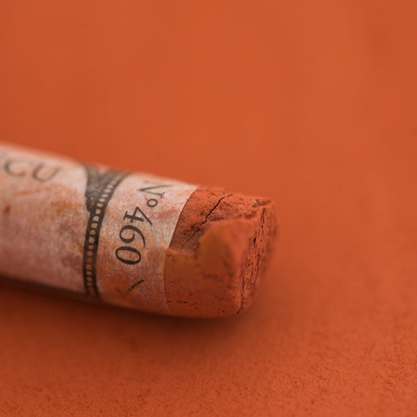 Sennelier Soft Pastels - Brown or Green