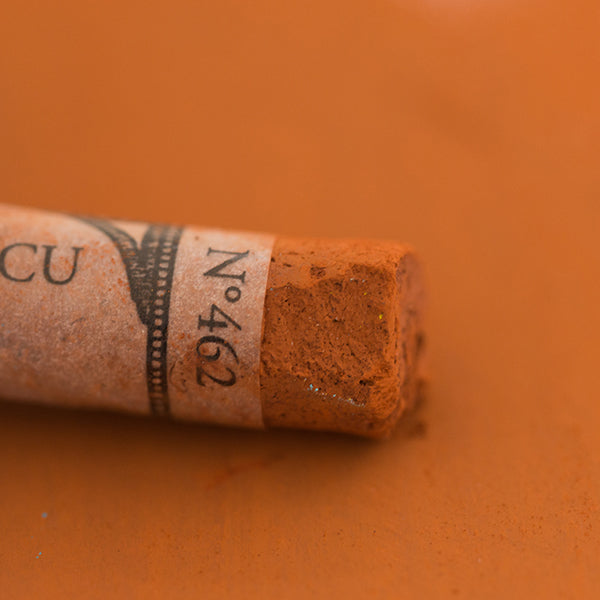 Sennelier Soft Pastels - Brown or Green