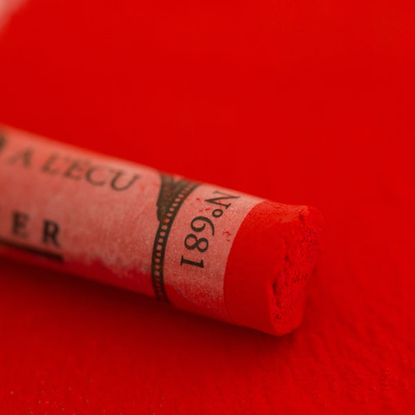 Sennelier Soft Pastels - Orange or Red or Purple