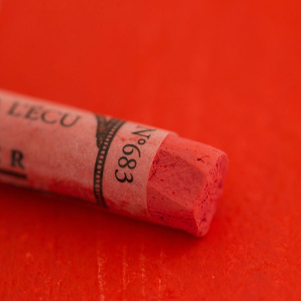 Sennelier Soft Pastels - Orange or Red or Purple