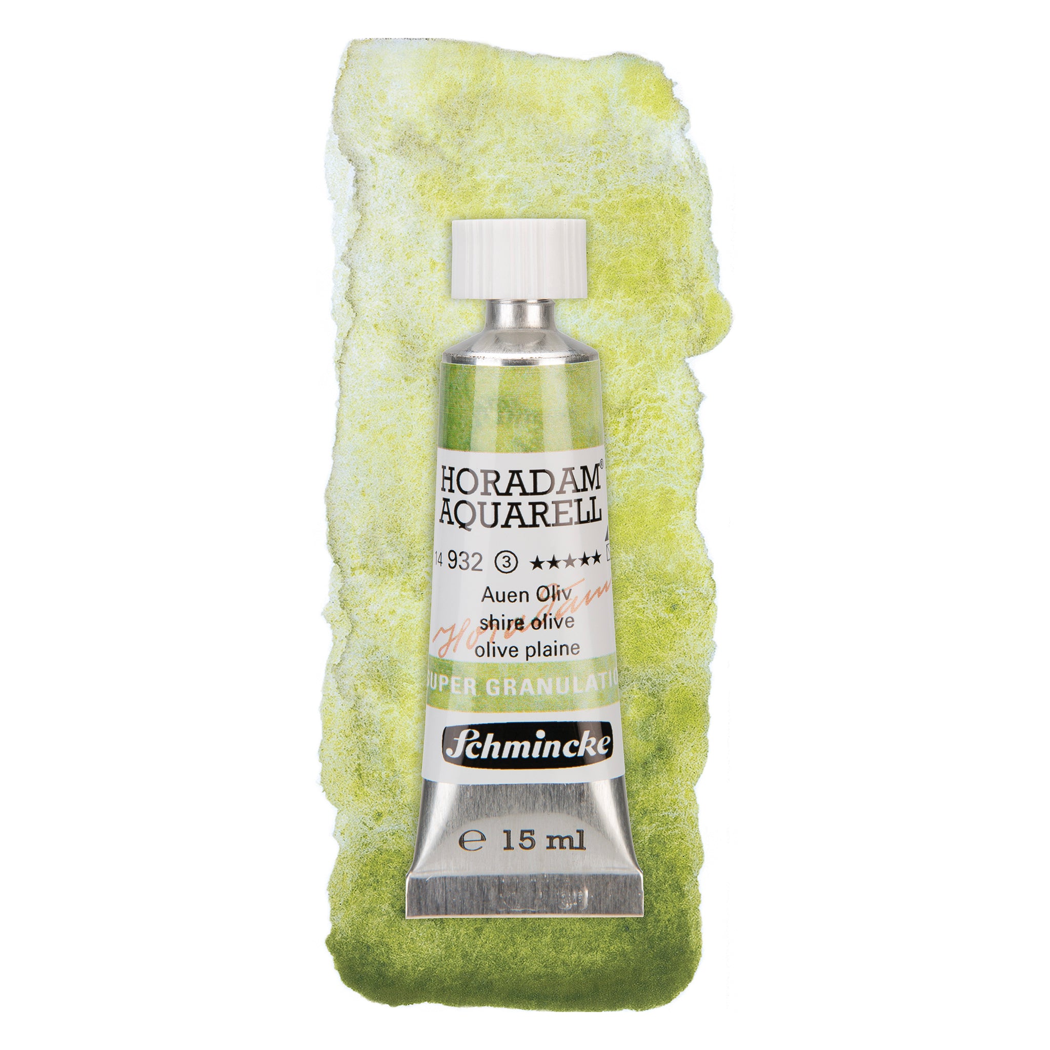 Schmincke HORADAM AQUARELL Supergranulating Watercolour Tubes