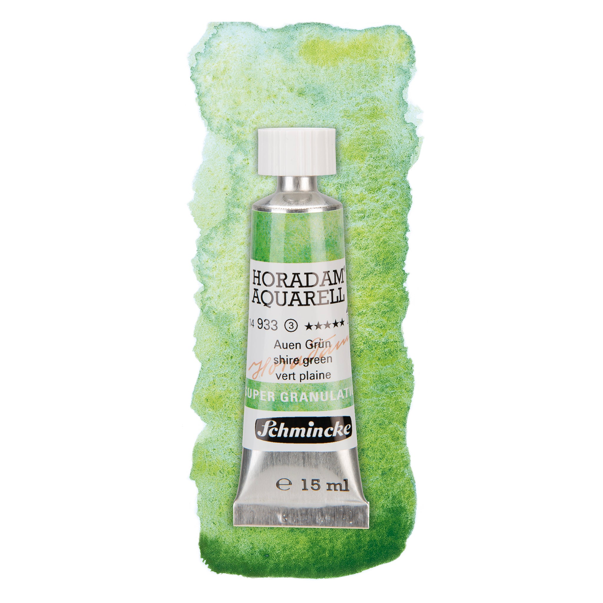 Schmincke HORADAM AQUARELL Supergranulating Watercolour Tubes
