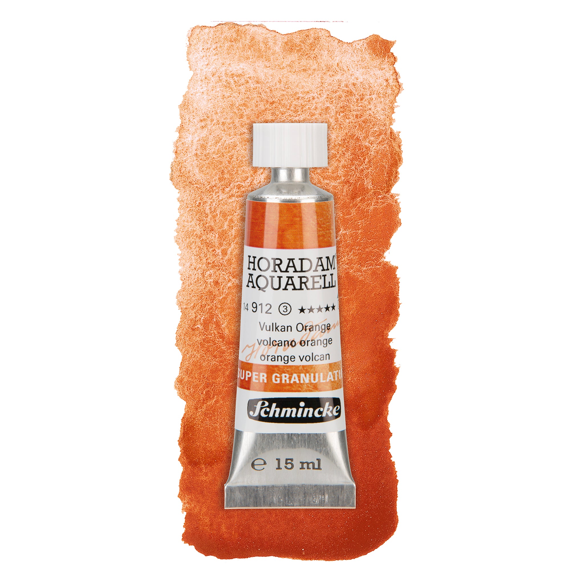 Schmincke HORADAM AQUARELL Supergranulating Watercolour Tubes