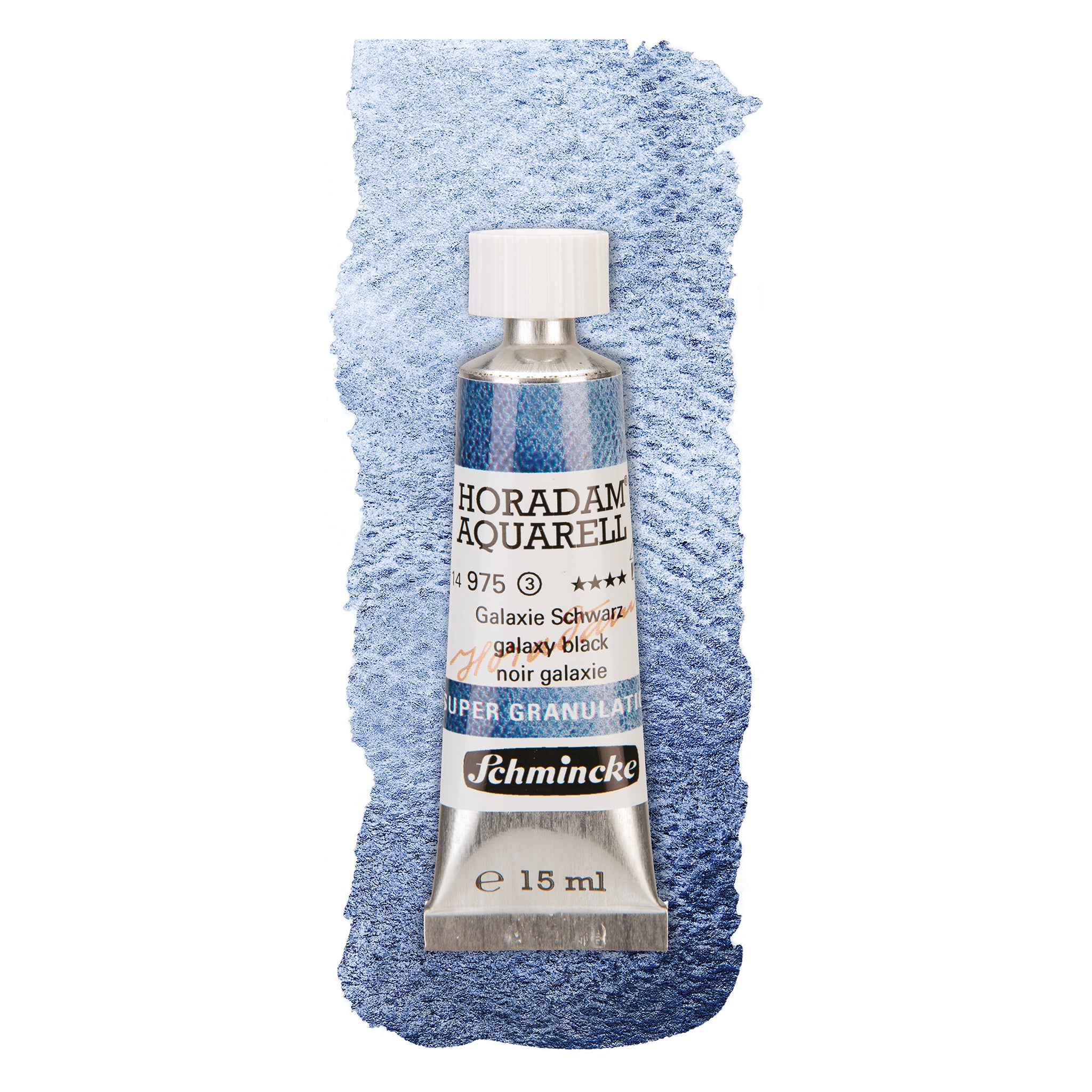 Schmincke HORADAM AQUARELL Supergranulating Watercolour Tubes