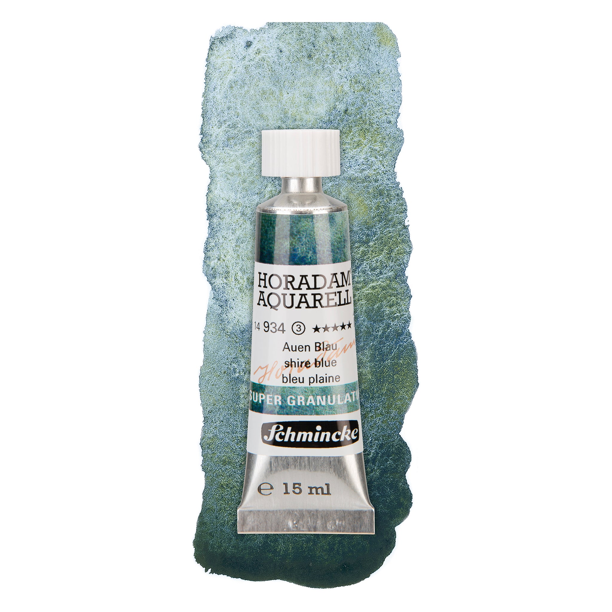 Schmincke HORADAM AQUARELL Supergranulating Watercolour Tubes