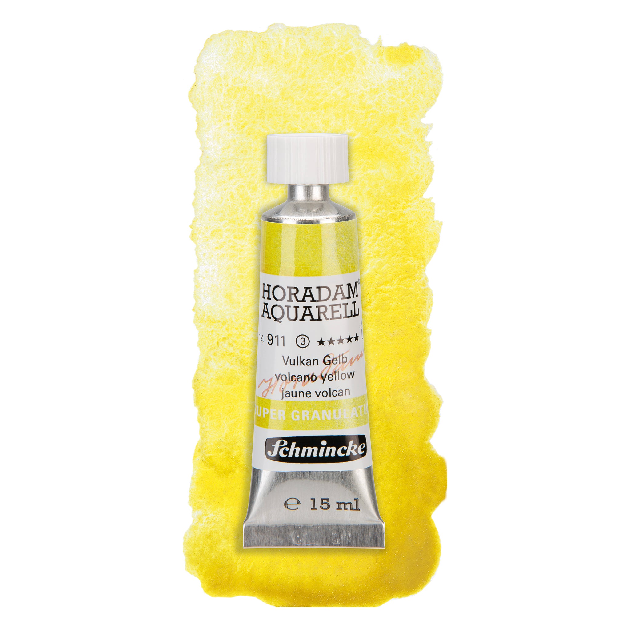 Schmincke HORADAM AQUARELL Supergranulating Watercolour Tubes
