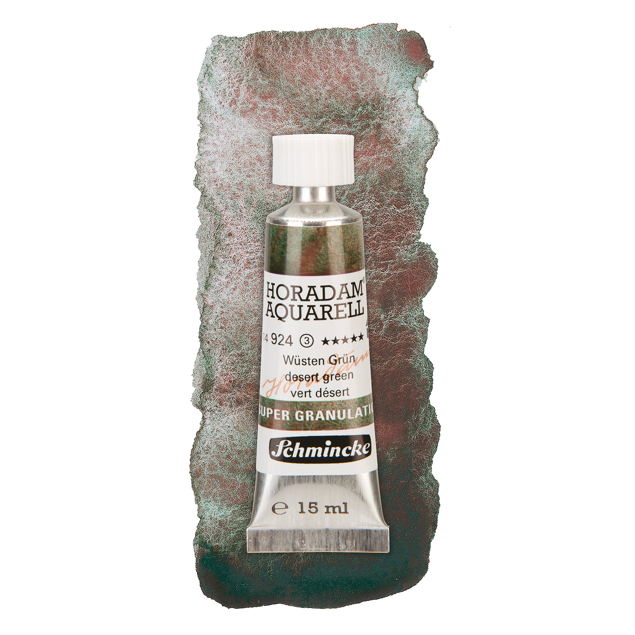 Schmincke HORADAM AQUARELL Supergranulating Watercolour Tubes