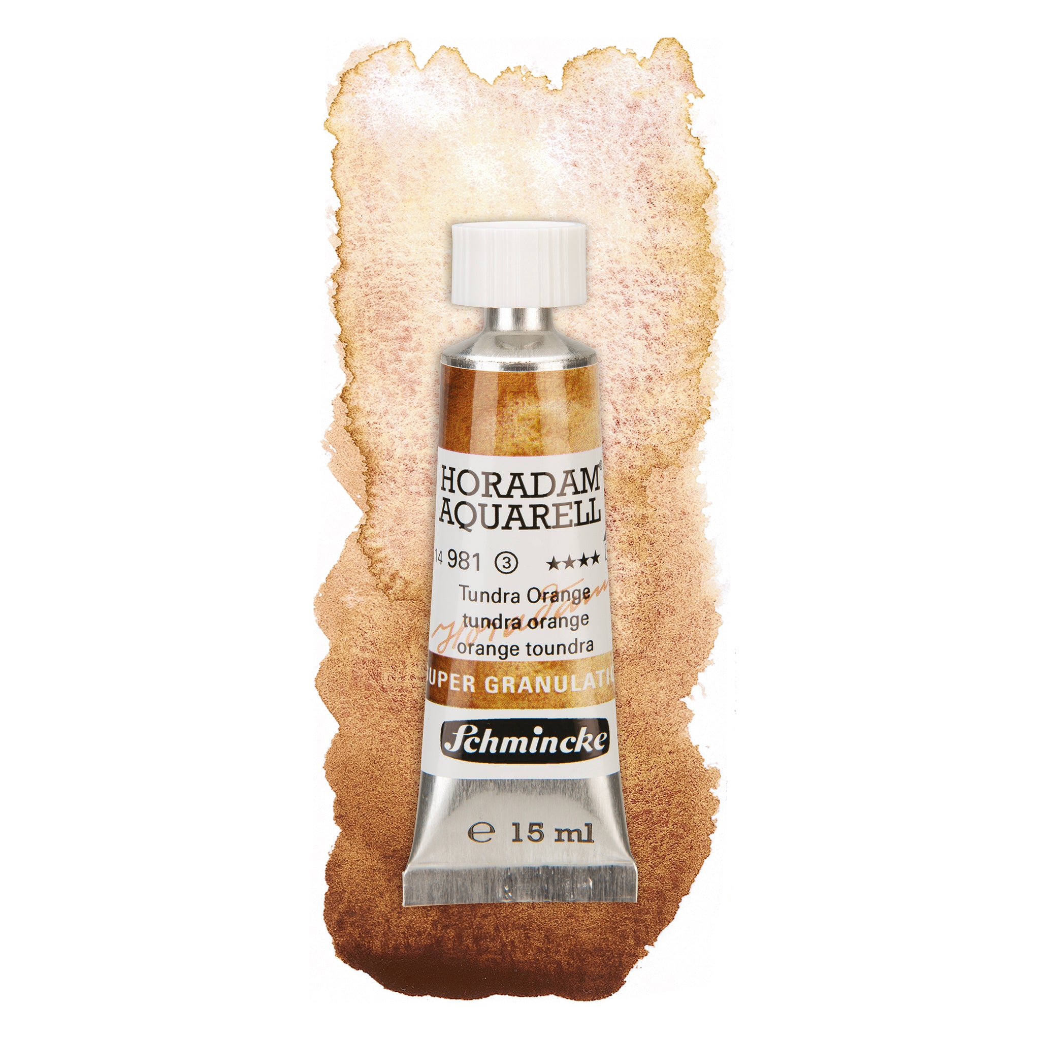 Schmincke HORADAM AQUARELL Supergranulating Watercolour Tubes