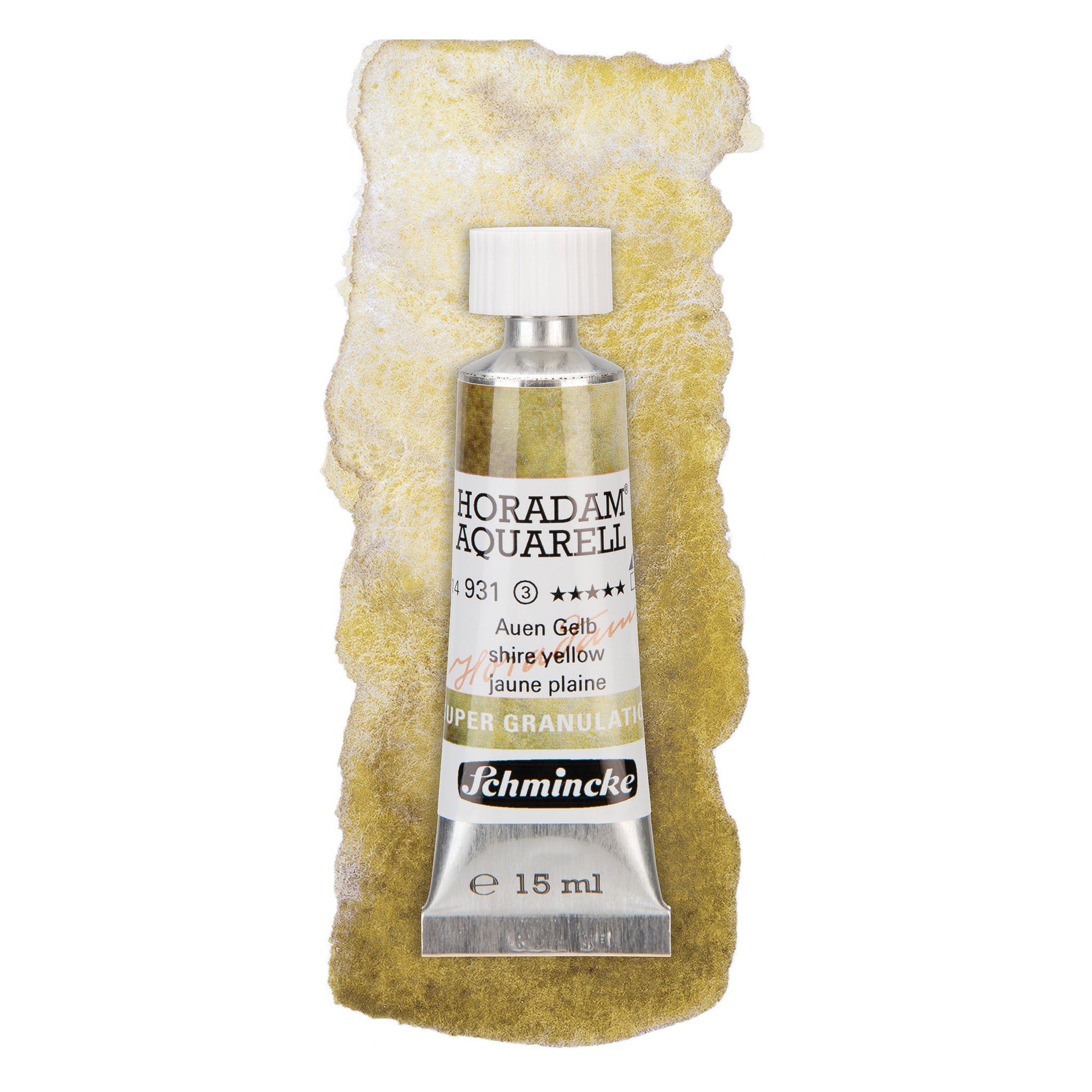 Schmincke HORADAM AQUARELL Supergranulating Watercolour Tubes