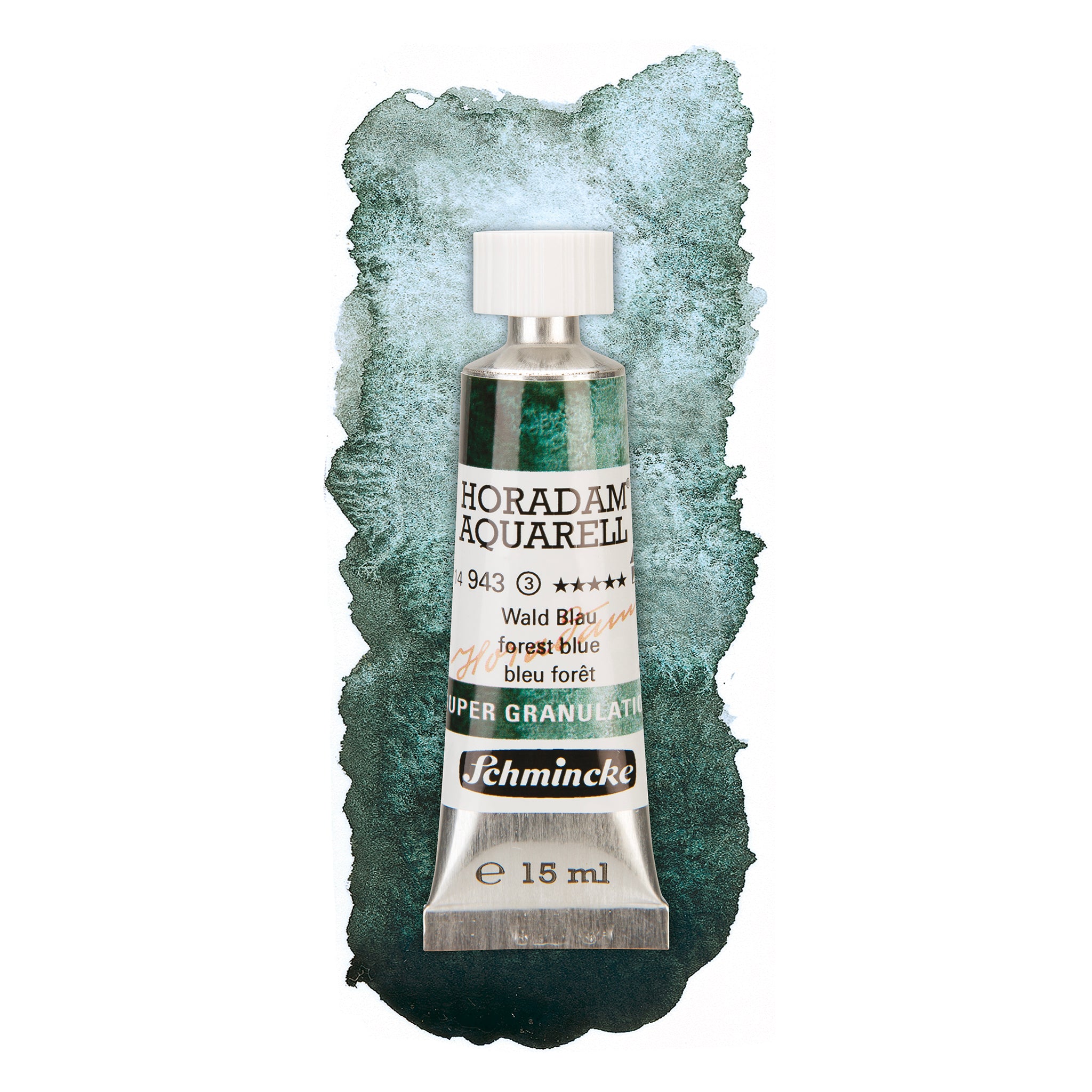 Schmincke HORADAM AQUARELL Supergranulating Watercolour Tubes