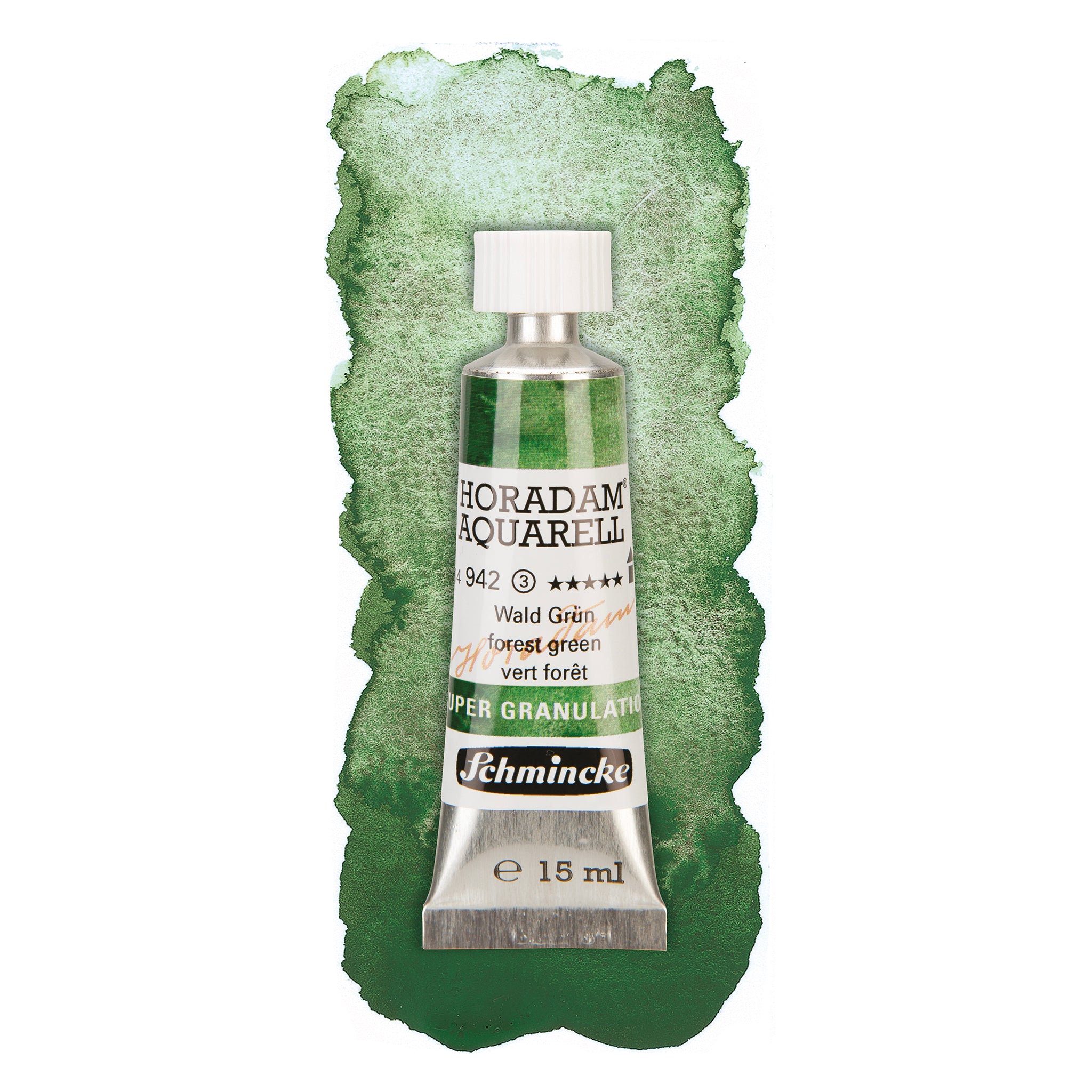 Schmincke HORADAM AQUARELL Supergranulating Watercolour Tubes