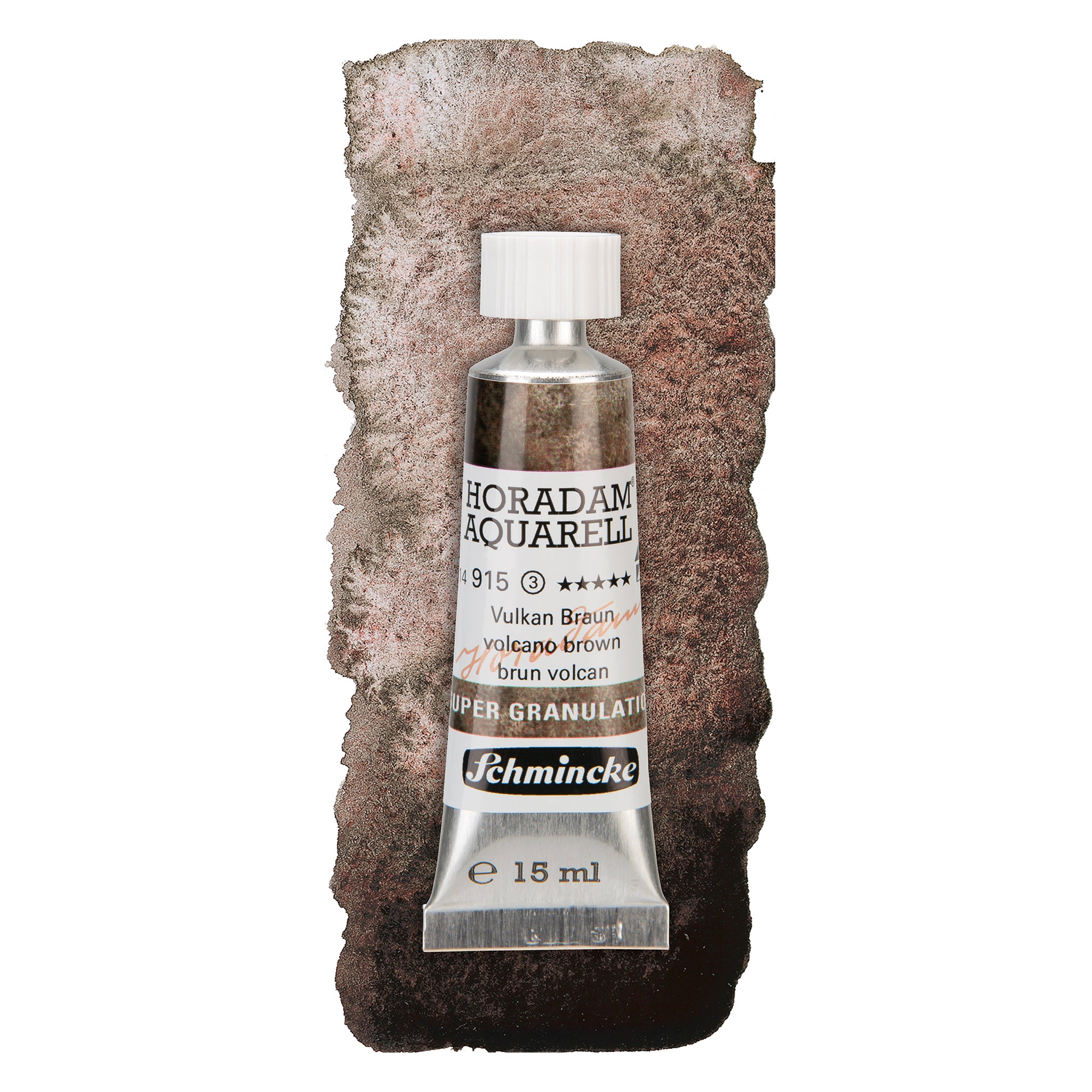 Schmincke HORADAM AQUARELL Supergranulating Watercolour Tubes