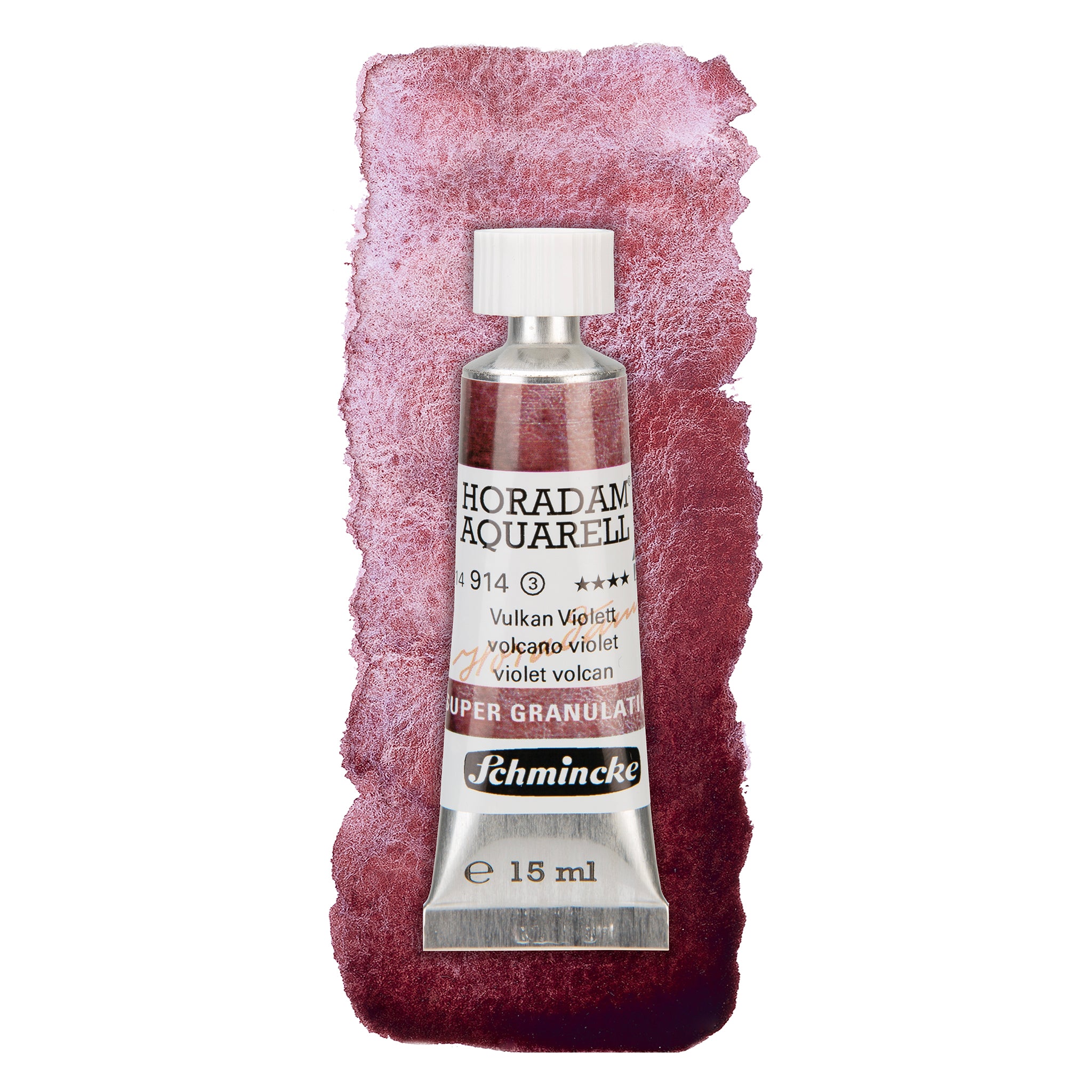 Schmincke HORADAM AQUARELL Supergranulating Watercolour Tubes