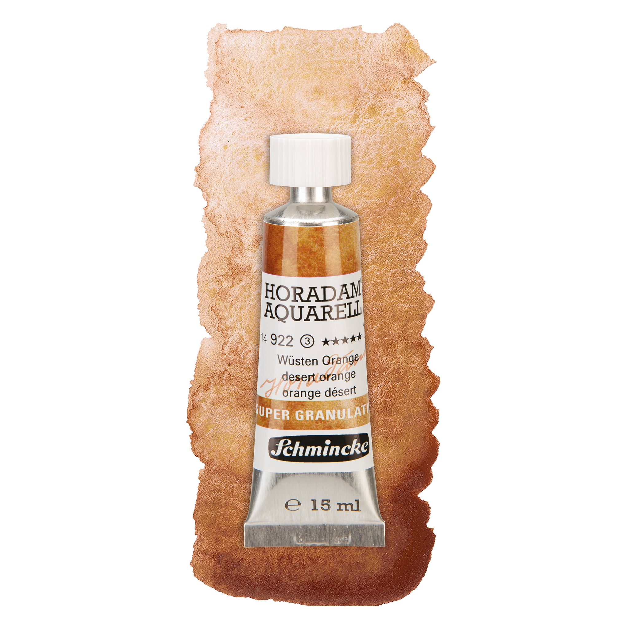 Schmincke HORADAM AQUARELL Supergranulating Watercolour Tubes