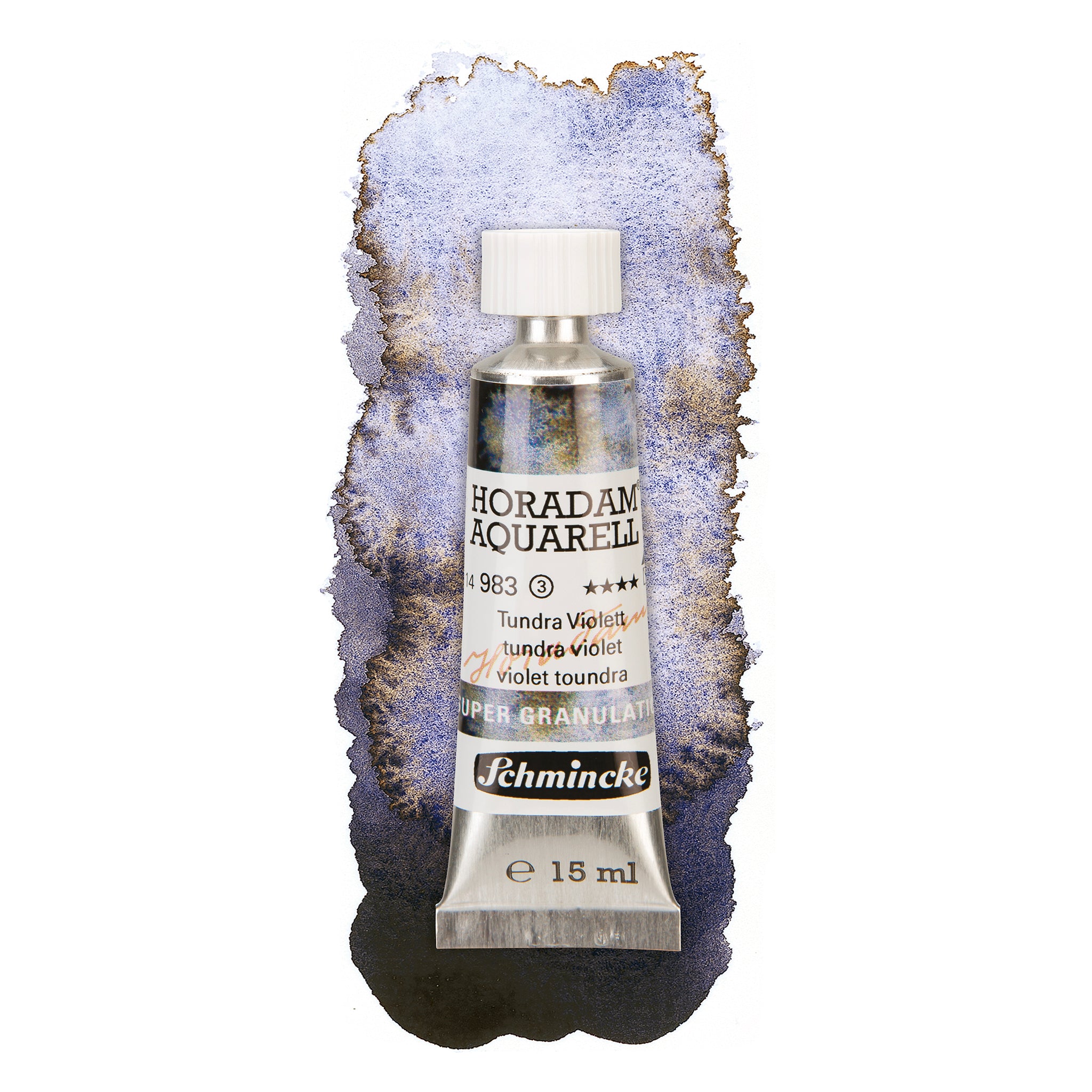 Schmincke HORADAM AQUARELL Supergranulating Watercolour Tubes