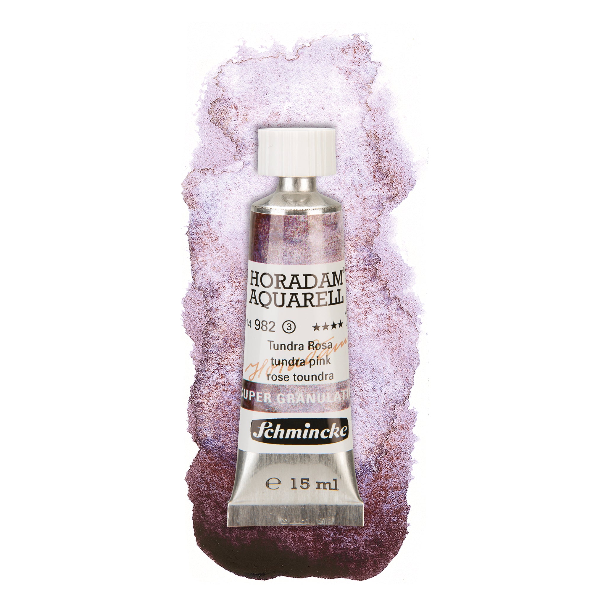 Schmincke HORADAM AQUARELL Supergranulating Watercolour Tubes