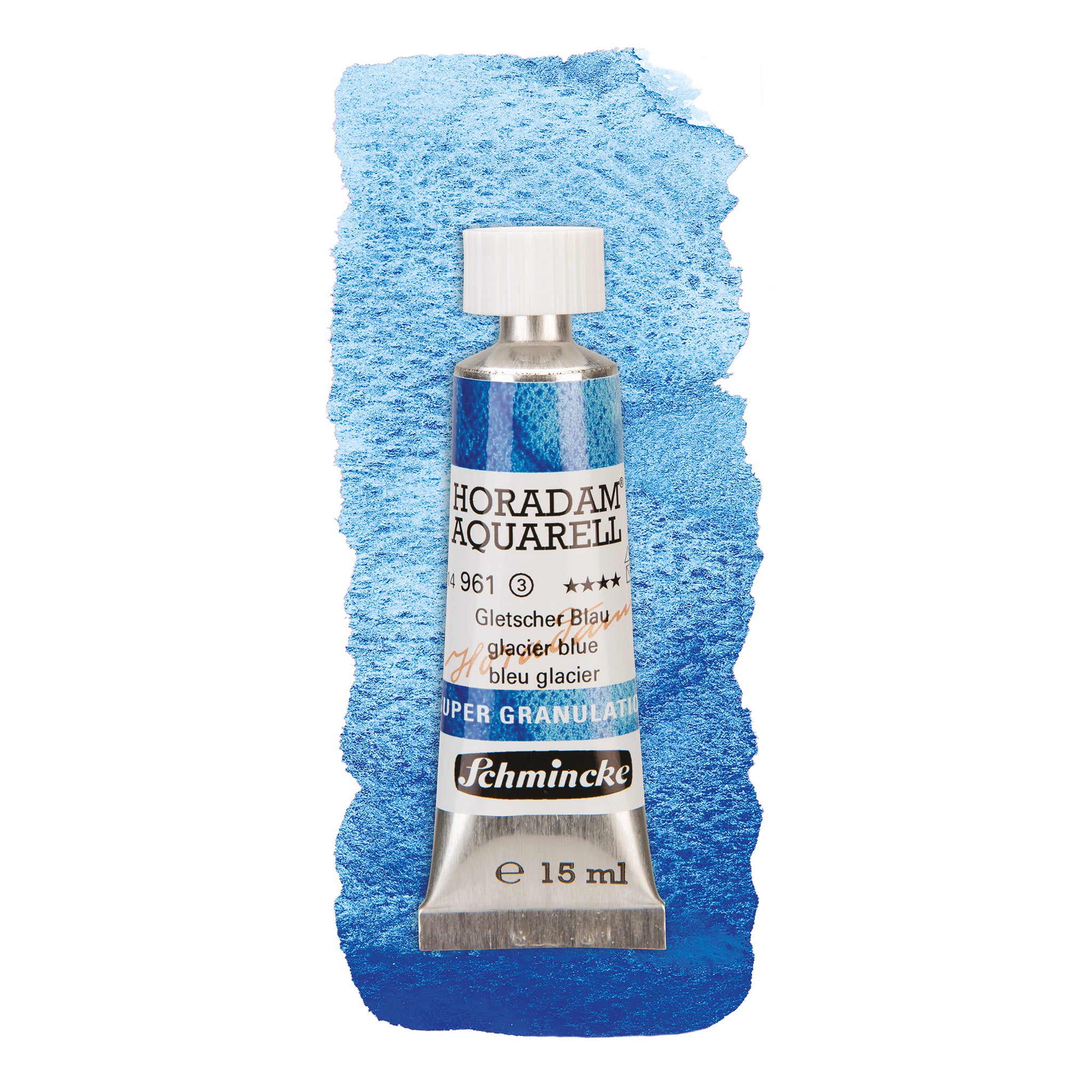 Schmincke HORADAM AQUARELL Supergranulating Watercolour Tubes