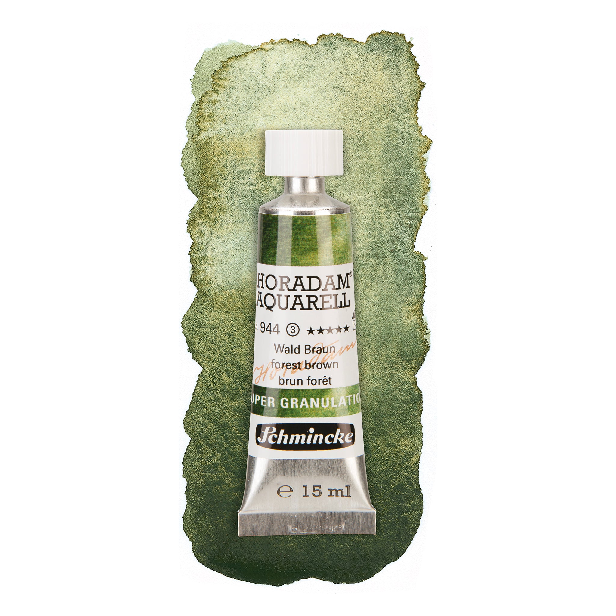 Schmincke HORADAM AQUARELL Supergranulating Watercolour Tubes